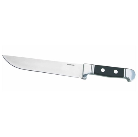 Faca Cozinha Alumínio/Acrílico Preto 8" - comprar online