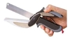 Faca Tesoura Preta - comprar online