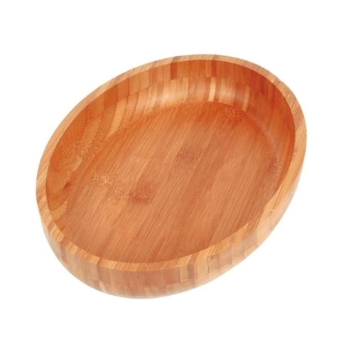 Gamela Oval Bamboo P