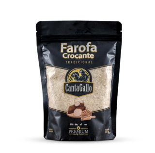 Farofa Tradicional 300 g