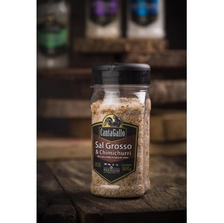 Sal Grosso & Chimichurri 500g - comprar online