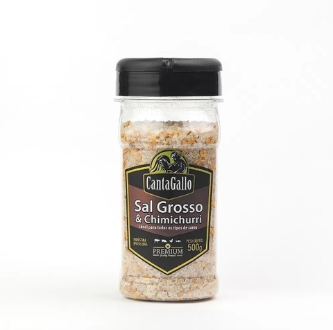 Sal Grosso & Chimichurri 500g