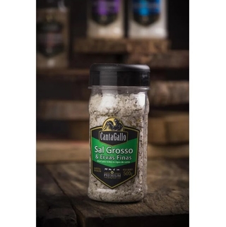 Sal Grosso & Ervas Finas 500g - comprar online