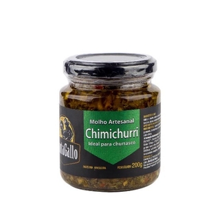 Molho Chimichurri 200g