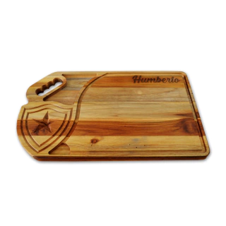 Tábua Retangular Para Churrasco - comprar online