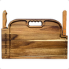 Tábua Pegador e Kit Barbecue - comprar online