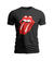 Remera Rolling Stone mod 121 - Algodón