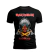 Remera Iron Maiden - 17 - Algodón