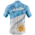 Remera de Ciclismo manga rangla Argentina Camuflada - comprar online
