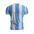 Camiseta Argentina concept mod 1 on internet