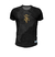 Remera Argentina Mundial Negra mod 13