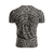 Remera Azteca mod 1 - buy online