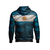 Buzo Hoodie Bandera Argentina mod 2 - comprar online