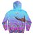 Buzo Hoodie Dinosaurio Stegosaurus mod 4 - comprar online