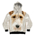 Buzo Hoodie Fox Terrier