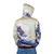 Buzo Hoodie Gran ola oceánica