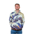 Imagen de Buzo Hoodie Gran ola oceánica