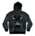 Buzo Hoodie Pantera negra