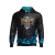 Buzo Hoodie Argentina Ruta 40 mod C - irarte