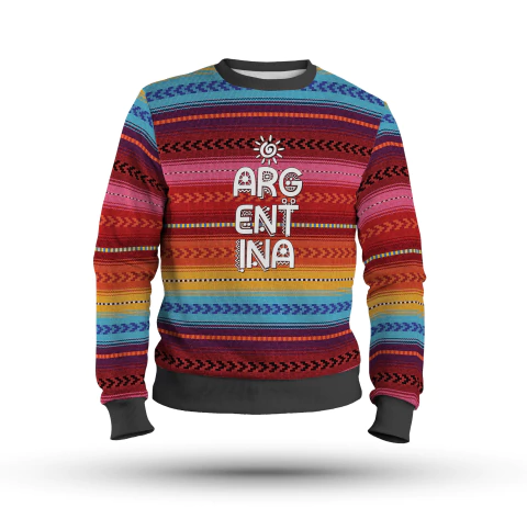 Buzo simple regional mod 1 - comprar online