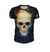 Remera Calavera mod 1