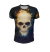 Remera Calavera mod 1