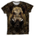 Remera de Chancho Jabalí mod 2 colección Furious