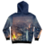 Buzo Hoodie ciudad de noche - buy online