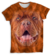 Remera de Perro Dogo de Burdeos colección Furious