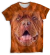 Remera de Perro Dogo de Burdeos colección Furious