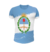 Remera Argentina Escudo Nacional Argentino