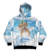 Buzo de mascotas personalizado con capucha y bolsillos fullprint - comprar online
