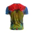 Remera de Loro Guacamayo mod 2 colección Furious - buy online