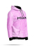 Buzo Hoodie Miami Rosado mod 1 - comprar online