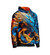 Buzo Hoodie Monster Art (copia) on internet