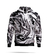 Buzo Hoodie Psicodelia Irarte mod 2