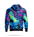 Buzo Hoodie Psicodelia Irarte mod 6 en internet