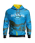 Buzo Hoodie Argentina Ruta 40 mod 11