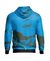 Buzo Hoodie Argentina Ruta 40 mod 11 - buy online