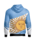 Buzo Hoodie Vamos Argentina - comprar online