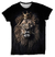 Remera de Leon con corona mod 5 colección Furious