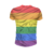 Remeras LGBT love is love mod 7 - comprar online