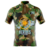 Remera de Ciclismo manga rangla Homenaje Malvinas Argentinas Mod 11
