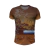 Remera Argentina Ruta 40 mod 9