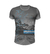 Remera Argentina Ruta 40 mod 6