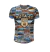 Remera Argentina Ruta 40 mod 7
