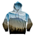Buzo Hoodie Montañas vista mod 2