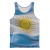 Musculosa Bandera Argentina