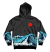 Buzo Hoodie Olas mod 3 - buy online