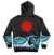 Buzo Hoodie Olas mod 3 en internet